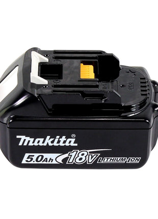 Makita DJR 183 T1J Akku Reciprosäge 18 V + 1x Akku 5,0 Ah + Makpac - ohne Ladegerät - Toolbrothers