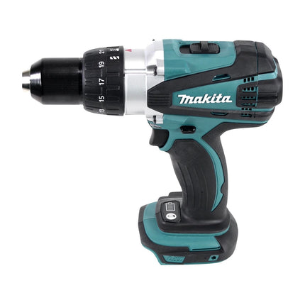 Makita DDF 458 T1J Perceuse visseuse sans fil 18 V 91 Nm + Batterie  5 Ah + Makpac - sans chargeur