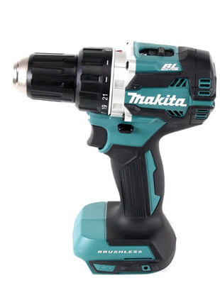 Makita DDF 484 T1J Perceuse-visseuse sans fil 18 V 54 Nm brushless + 1x Batterie 5,0 Ah + Makpac - sans chargeur