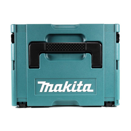 Makita DHS 680 T1J Scie circulaire sans fil 18 V 165 mm + 1x Batterie 5.0 Ah + Coffret Makpac - sans chargeur