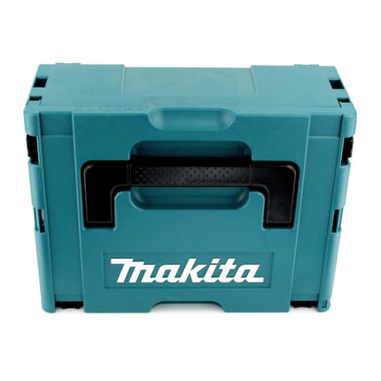 Makita DDF 458 T1J W perceuse-visseuse sans fil 18 V 91 Nm blanc + 1x batterie 5,0 Ah + Makpac - sans chargeur