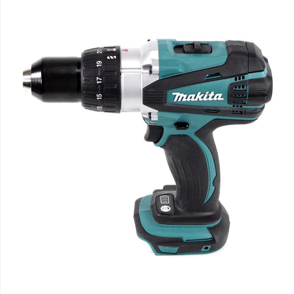 Makita DDF 458 M1J Perceuse visseuse sans fil 18 V 91 Nm + 1x Batterie 4 Ah + Makpac - sans chargeur
