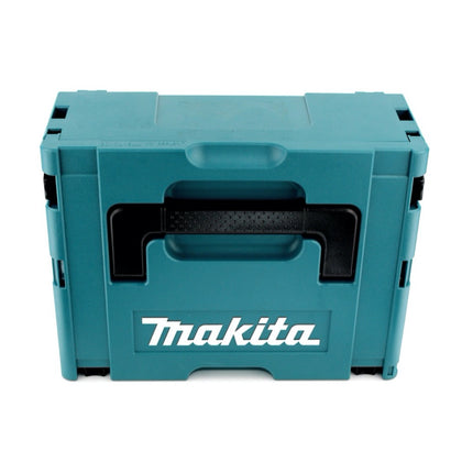 Makita DHP 484 M1J Perceuse visseuse à percussion sans fil 18 V 54 Nm Brushless + 1x Batterie 4,0 Ah + Makpac - sans chargeur