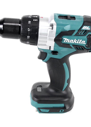 Makita DDF 481 M1J Akku Bohrschrauber 18 V 115 Nm Brushless + 1x Akku 4,0 Ah + Makpac - ohne Ladegerät