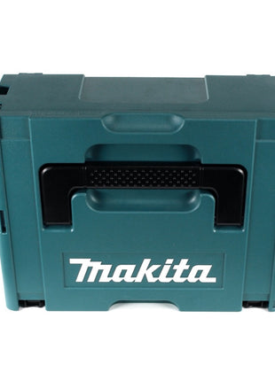 Makita DHP 453 M1J W perceuse à percussion sans fil blanc 18 V 42 Nm + 1x batterie 4,0 Ah + Makpac - sans chargeur