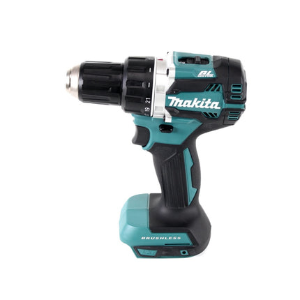 Makita DDF 484 M1J Perceuse-visseuse sans fil 18 V 54 Nm Brushless + 1x batterie 4,0 Ah + Makpac - sans chargeur