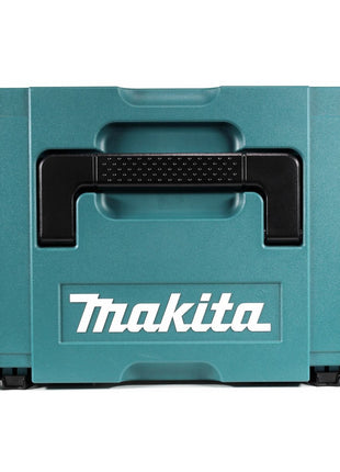 Makita DTW 285 M1J Visseuse à chocs sans fil 18 V 280 Nm 1/2" Brushless + 1x Batterie 4.0 Ah + Coffret Makpac - sans chargeur