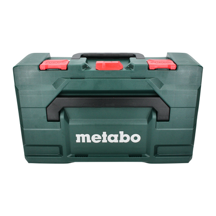 Metabo KHA 18 LTX Perforateur sans fil 18 V 2,2 J SDS Plus + 2x Batteries 10,0 Ah + Chargeur + Coffret metaBOX