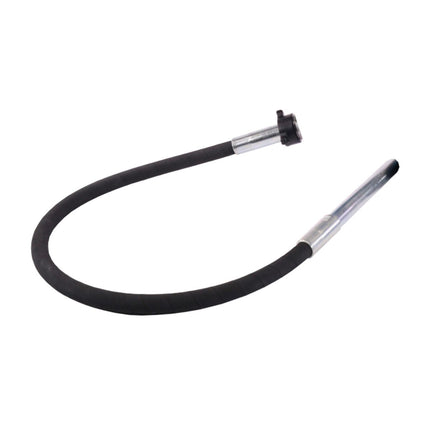 Makita DVR 450 RG Compacteur de béton sans fil 18 V 1,2 m + 2x Batteries 6,0 Ah + Chargeur