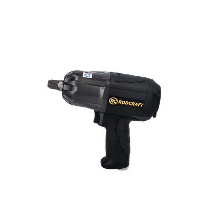 Rodcraft RC2268 Clé à chocs 900 Nm 1/2" + Jeu de douilles RS413WP - 3 pcs. 17 - 21 mm