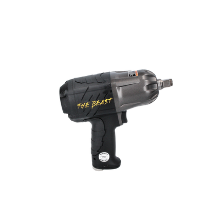 Rodcraft RC2268 Clé à chocs 900 Nm 1/2" + Jeu de douilles RS413WP - 3 pcs. 17 - 21 mm