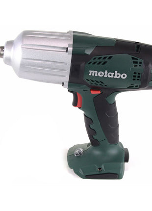 Metabo SSW 18 LTX 600 Akku Schlagschrauber 18 V 600 Nm 1/2" + 1x Akku 8,0 Ah + Koffer - ohne Ladegerät