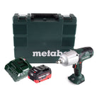 Metabo SSW 18 LTX 600 Akku Schlagschrauber 18 V 600 Nm 1/2