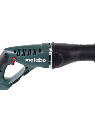 Sierra de sable a batería Metabo ASE 18 LTX sierra alternativa 18 V + 1x batería 8,0 Ah - sin cargador