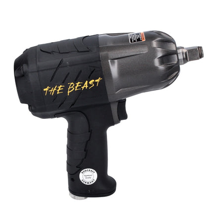 Rodcraft RC2277 Clé à chocs 1300 Nm 1/2" + Jeu de douilles RS4114 - 14 pcs. 10 - 27 mm