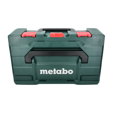 Metabo KHA 18 LTX Perforateur-Burineur sans fil 2,2 J SDS Plus 18 V + 1x Batterie 8 Ah + Coffret metaBOX - sans chargeur