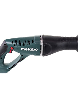 Metabo ASE 18 LTX Scie sabre sans fil 18 V + 1x Batterie 5,5 Ah - sans chargeur