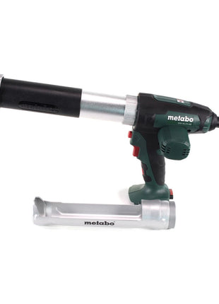 Pistolet à cartouche sur batterie Metabo KPA 18 LTX 400 18 V + 1x batterie 5,5 Ah + chargeur