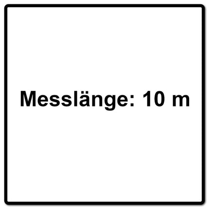 Makita 5x B-57168 Mètre ruban 10 m avec crochet magnétique