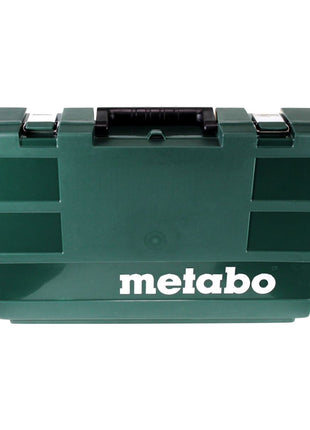 Metabo SB 18 LTX Impuls taladro percutor inalámbrico 18 V 110 Nm + 2x baterías 4,0 Ah + cargador + maletín