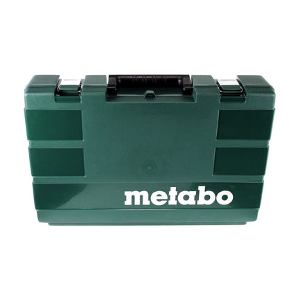 Perceuse à percussion sans fil Metabo SB 18 LTX Impuls 18 V 110 Nm + 2x batteries 4,0 Ah + chargeur + mallette