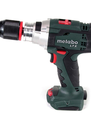 Perceuse à percussion sans fil Metabo SB 18 LTX Impuls 18 V 110 Nm + 2x batteries 4,0 Ah + chargeur + mallette