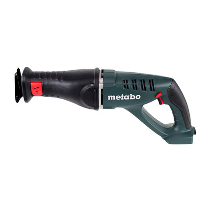 Metabo ASE 18 LTX Scie sabre sans fil 18 V + 1x Batterie 4,0 Ah + Chargeur