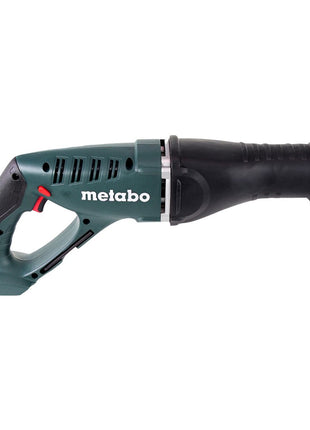 Metabo ASE 18 LTX Scie sabre sans fil 18 V + 1x Batterie 4,0 Ah + Chargeur