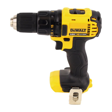 Perceuse-visseuse sans fil Dewalt DCD 780 P2 18 V 60 Nm + 2x batteries 5,0 Ah + chargeur