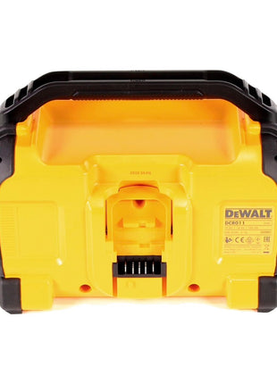 DeWalt DCR 011 batterie haut-parleur Bluetooth 10,8 - 18 V + 1x batterie 5,0 Ah - sans chargeur