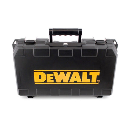 Marteau combiné à batterie DeWalt DCH 254 P2 18 V 2,1 J SDS Plus + 2x batteries 5,0 Ah + chargeur + mandrin interchangeable + mallette