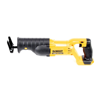 Dewalt DCS 380 N Scie sabre sans fil Scie réversible 18 V + 1x batterie 2,0 Ah - sans chargeur