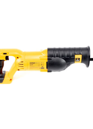 Scie sabre sur batterie Dewalt DCS 380 N scie alternative 18 V + 1x batterie 2,0 Ah - sans chargeur