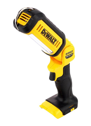 Dewalt DCD 796 P2MD Akku Schlagbohrschrauber 18 V 70 Nm Brushless + DCF 809 Akku Schlagschrauber 18 V 190 Nm 1/4" Brushless + DCL 050 Akku Lampe 18 V + 2x Akku 5,0 Ah + Ladegerät + Maxi D-Box