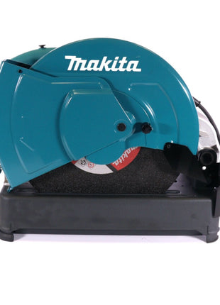 Makita LW1401 Tronçonneuse à métaux 2200 Watts, 355 mm