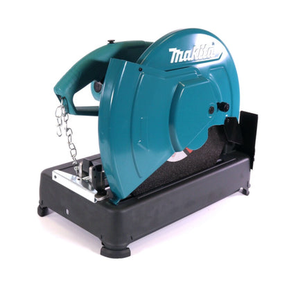 Makita LW1401 Tronçonneuse à métaux 2200 Watts, 355 mm