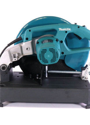 Makita LW1401 Tronçonneuse à métaux 2200 Watts, 355 mm