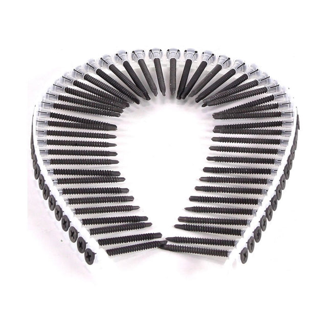 SPAX GIX-D vis pour cloisons sèches 3,5 x 45 mm 5000 pièces (5x 1991170350456) pointe de perçage phosphatée filetage complet tête trompette fente cruciforme H2