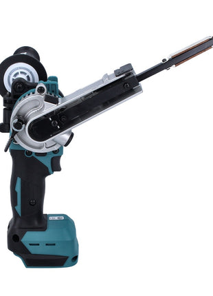 Makita DBS 180 RF1 Akku Bandfeile 18 V 9 x 533 mm Brushless + 1x Akku 3,0 Ah + Ladegerät - Toolbrothers