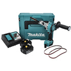 Makita DBS 180 RGJ Akku Bandfeile 18 V 9 x 533 mm Brushless + 2x Akku 6,0 Ah + Ladegerät + Makpac - Toolbrothers