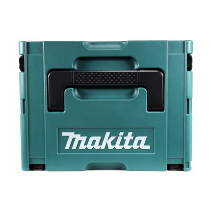 Makita DRV 250 ZJ Riveteuse sans fil, sans balai 18 V 20 kN + Coffret Makpac - sans batterie, sans chargeur