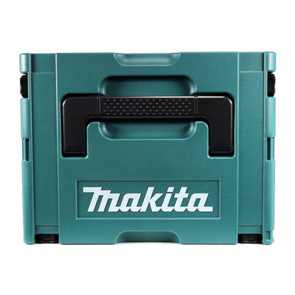 Makita DRV 250 RF1J Outil de pose de rivet aveugle sans fil 18 V 20 kN brushless + 1x Batterie 3.0 Ah + Chargeur + Makpac