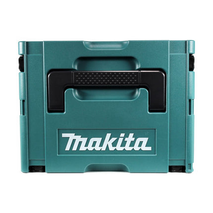 Makita DRV 250 M1J outil de pose de rivets aveugles sans fil 18 V 20 kN brushless + 1x Batterie 4.0 Ah + Makpac - sans chargeur