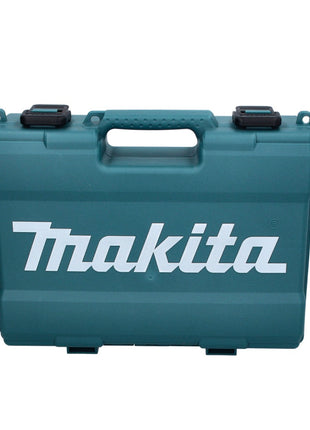 Makita HP 333 DWAE Akku Schlagbohrschrauber 12 V 30 Nm + 2x Akku 2,0 Ah + Ladegerät + 1x FFP2 Maske + Koffer - Toolbrothers