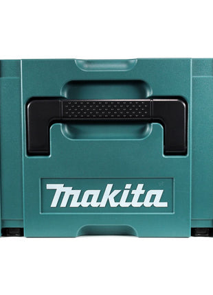 Makita DRV 250 T1J remachadora a batería 18 V 20 kN sin escobillas + 1x batería 5,0 Ah + Makpac - sin cargador