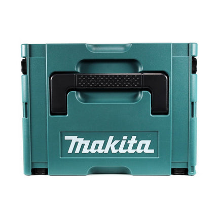 Makita DRV 250 T1J Outil de pose de rivets aveugles sans fil 18 V 20 kN brushless + 1x Batterie 5,0 Ah + Makpac - sans chargeur