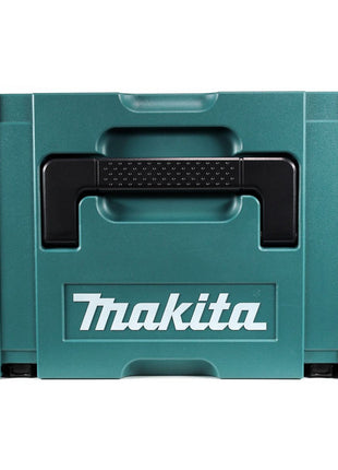 Makita DRV 250 RT1J Outil de pose de rivets aveugles sans fil 18 V 20 kN brushless + 1x Batterie 5.0 Ah + Chargeur + Makpac