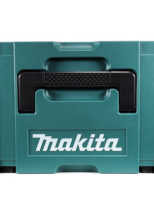 Makita DRV 250 RTJ remachadora ciega a batería 18 V 20 kN sin escobillas + 2x batería 5,0 Ah + cargador + Makpac