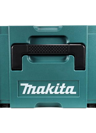 Makita DRV 250 G1J remachadora a batería 18 V 20 kN sin escobillas + 1x batería 6,0 Ah + Makpac - sin cargador