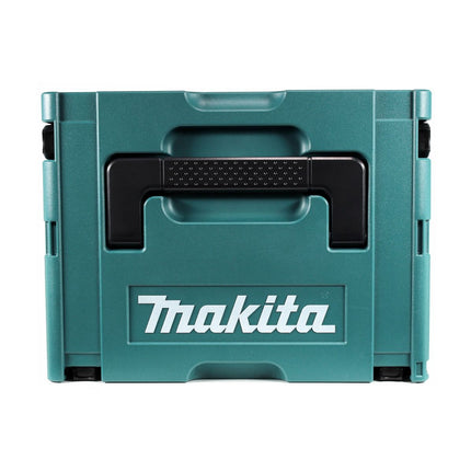 Makita DRV 250 G1J Outil de pose de rivets aveugles sans fil 18 V 20 kN brushless + 1x Batterie 6,0 Ah + Makpac - sans chargeur